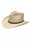 Stetson Men's Cyprus 8x Straw Hat In Natural In Neutral