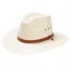 Stetson Men's Los Alamos Straw Hat In Natural In White