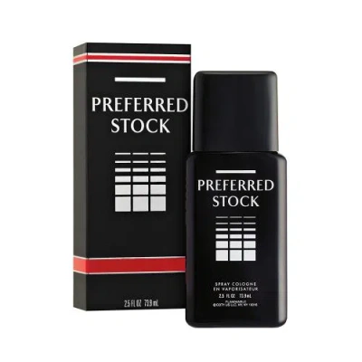 Stetson Men's Preferred Stock Edc Spray 2.5 oz Fragrances 031655126555