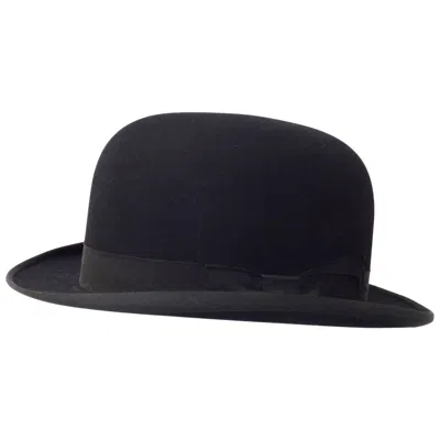 Pre-owned Stetson Nicely Preserved John B.  Black Derby