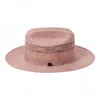 Stetson Redwood Straw Hat In Apricot In Neutral
