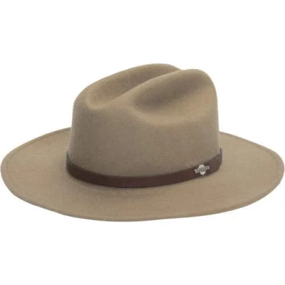 Stetson Route 66 Hat In Brown