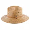 Stetson Rustic Palm Hat In Sand In Brown