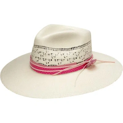 Stetson Sedona Hat In Neutral