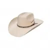 Stetson Square Palm Hat In Natural In Neutral