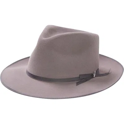 Stetson Stratoliner Hat In Brown