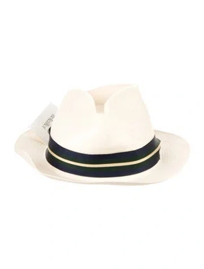 Pre-owned Stetson Straw Cowboy Hat