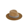 Stetson Straw Hat In Beige