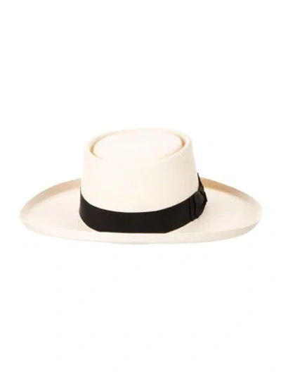 Pre-owned Stetson Straw Sun Hat