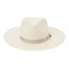 Stetson Women's Jw Marshall Straw Hat In Natural / Tan In White