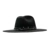 Stetson Women's Kambra Felt Hat In Black In Black
