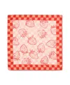 Steve Madden 2-pc. Fruity Fun Satin Square Scarf Set