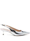 STEVE MADDEN 45MM KARI SLINGBACK PUMPS
