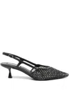 Steve Madden With Heel In Multi