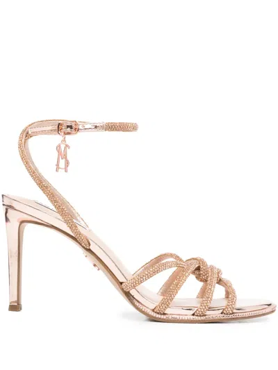 Steve Madden 90mm Kailyn Sandals In Pink