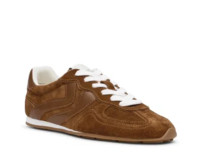 Steve Madden Abbi Pro Jogger Sneaker In Brown