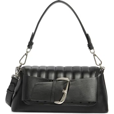 Steve Madden Ace Buckle Satchel