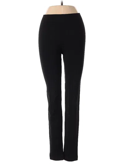 Pre-owned Steve Madden Active Pants In Black