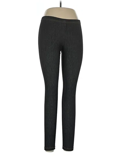 Pre-owned Steve Madden Active Pants In Black