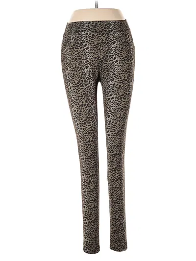 Pre-owned Steve Madden Active Pants In Gold