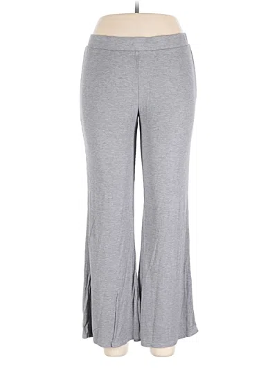 Pre-owned Steve Madden Active Pants In Gray