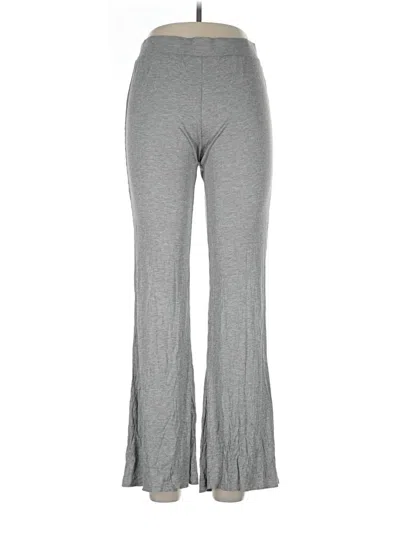 Pre-owned Steve Madden Active Pants In Gray