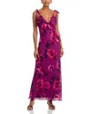 Steve Madden Adalina Dress In Multi