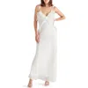 Steve Madden Adalina Ruffle Maxi Dress In Antique