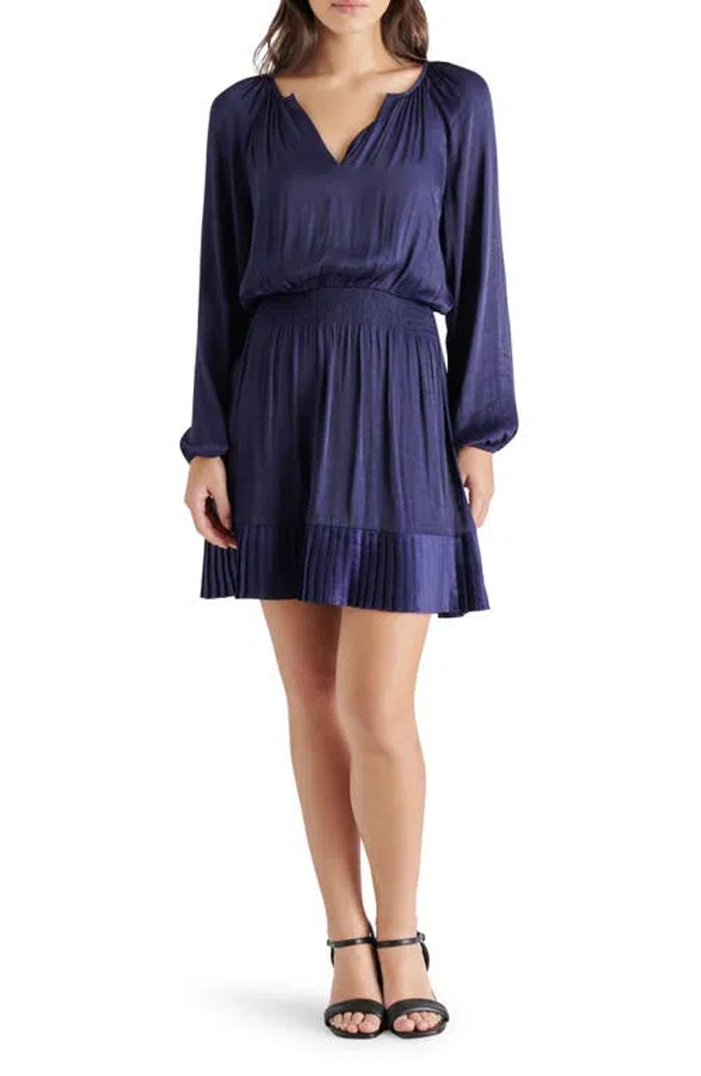 long sleeve denim dress plus size Final Sale Plus Size Collar Button Up Distress Denim Dress in Dark Den –  Chic And Curvy