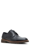 Steve Madden Men's Aeden Oxford In Black Leather