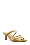 Steve Madden Ajay Sandal In Multi