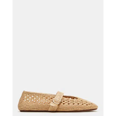 Steve Madden Alara Natural Raffia