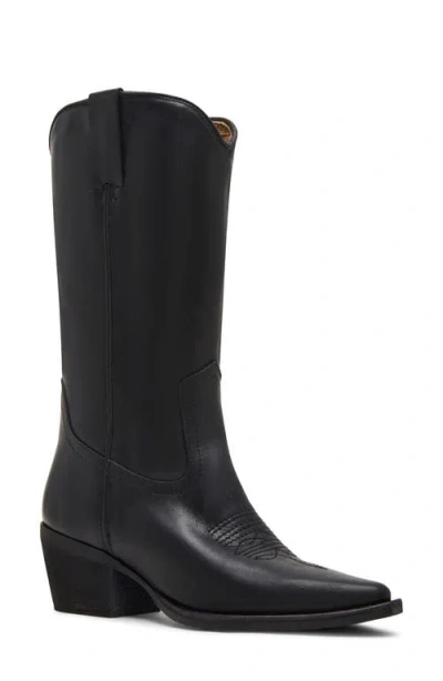 STEVE MADDEN STEVE MADDEN ALBANY WESTERN BOOT