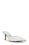 Steve Madden Alexi Mule In Multi