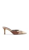 Steve Madden Alexi Pump In Animal Print