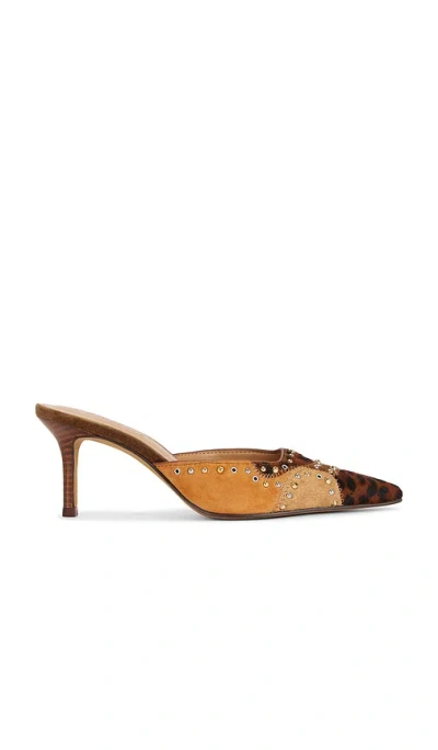 Steve Madden Alexi Pump In Multi