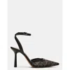 Steve Madden Alliance Mesh Leopard In Multi