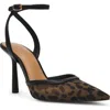 Steve Madden Alliance Pointed Toe Pump In Brown