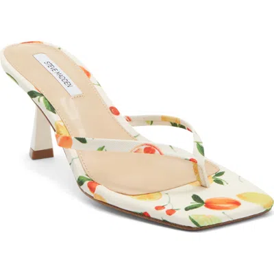 Steve Madden Allies Flip Flop In Multi