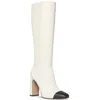 Steve Madden Ally Cap Toe Knee High Boot In Multi