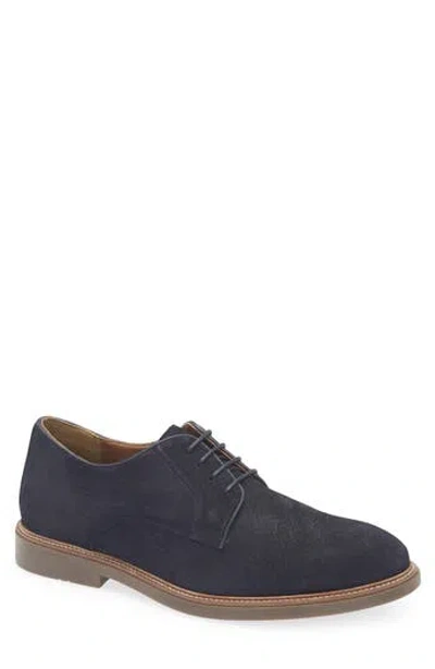 Steve Madden Almaty Derby In Blue