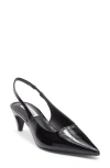 Steve Madden Alynna Slingback Pump In Black