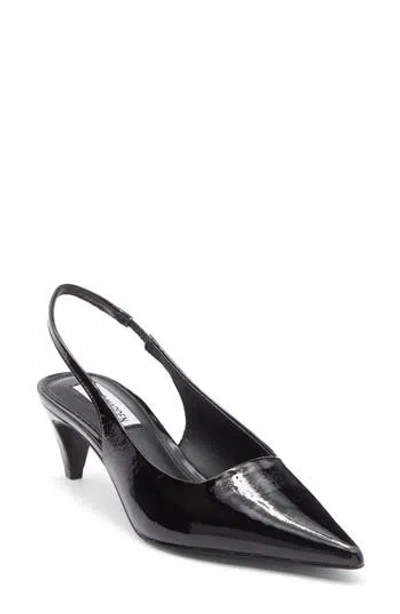 Steve Madden Alynna Slingback Pump In Black