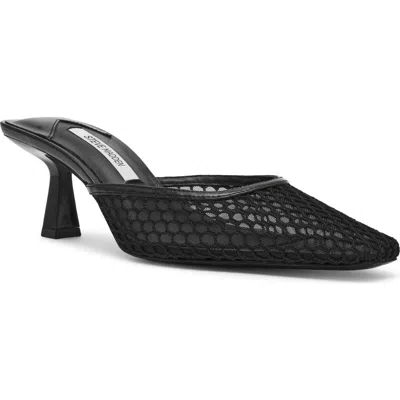 Steve Madden Alyse Mule In Black