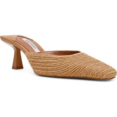 Steve Madden Alyse Mule In Brown