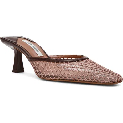 Steve Madden Alyse Mule In Brown