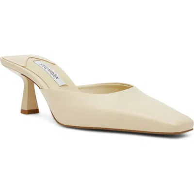Steve Madden Alyse Mule In Yellow