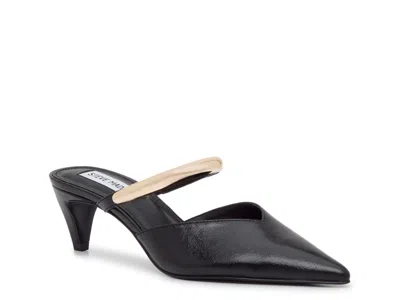 Steve Madden Alyzah Mule In Black