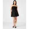 Steve Madden Amari Dress In Black