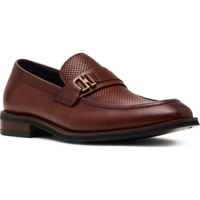 Steve Madden Amboy Loafer In Brown
